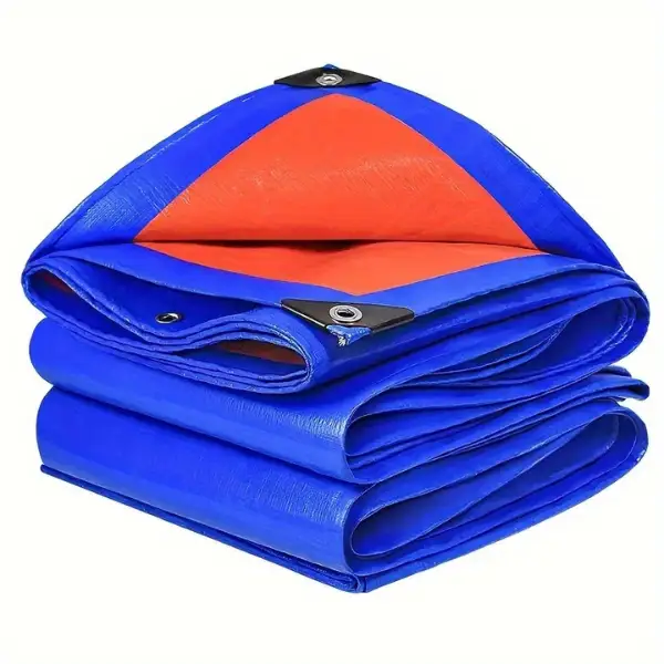 Eco-Friendly PE Tarpaulin – Durable, Recyclable Cover for Environmental Sustainability