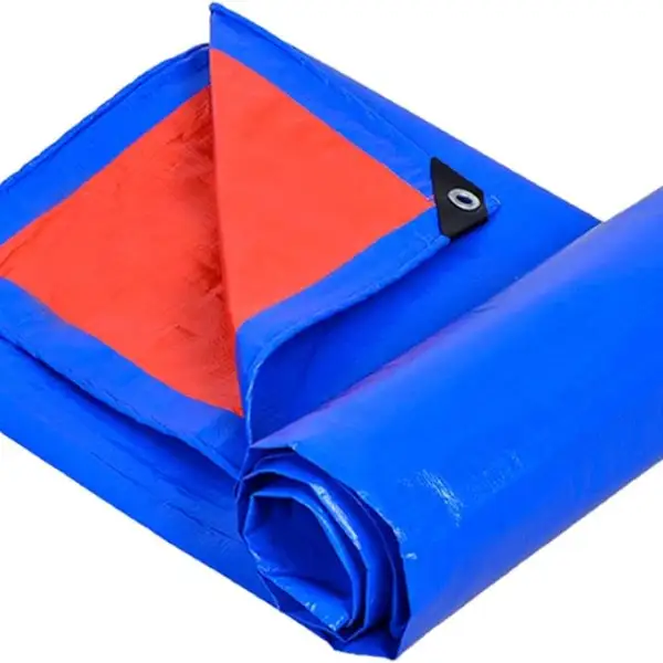 Eco-Friendly PE Tarpaulin – Durable, Recyclable Cover for Environmental Sustainability