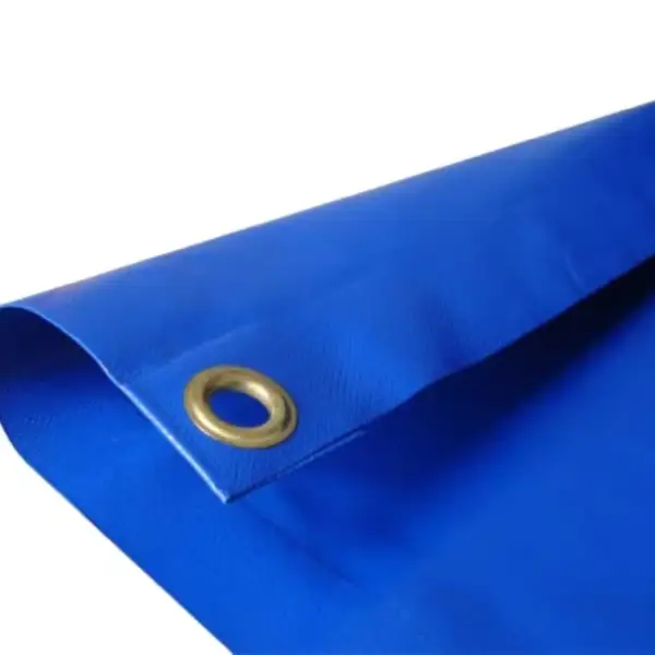 High-Quality PVC Tarpaulin Roll – Ideal for Tents, Covers, and Shelter Solutions