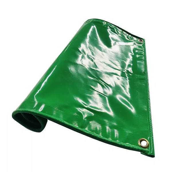 Customizable PVC Tarpaulin – Fire-Resistant and Tear-Proof for All Weather Conditions