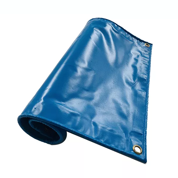 Customizable PVC Tarpaulin – Fire-Resistant and Tear-Proof for All Weather Conditions