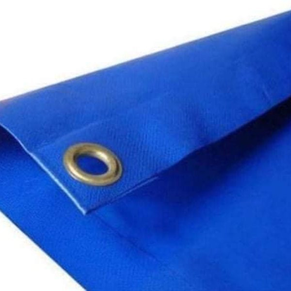 Heavy-Duty PVC Tarpaulin for Industrial and Outdoor Use – Durable and Waterproof