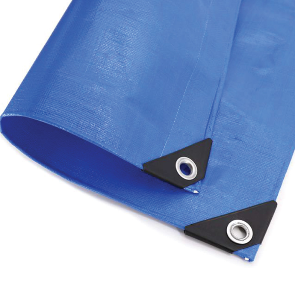 Multi-Purpose PE Tarpaulin Cover – Ideal for Camping, Construction, and Agricultural Protection