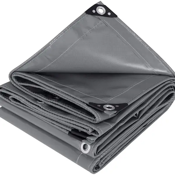 Customizable PVC Tarpaulin – Fire-Resistant and Tear-Proof for All Weather Conditions