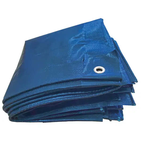 Eco-Friendly PE Tarpaulin – Durable, Recyclable Cover for Environmental Sustainability