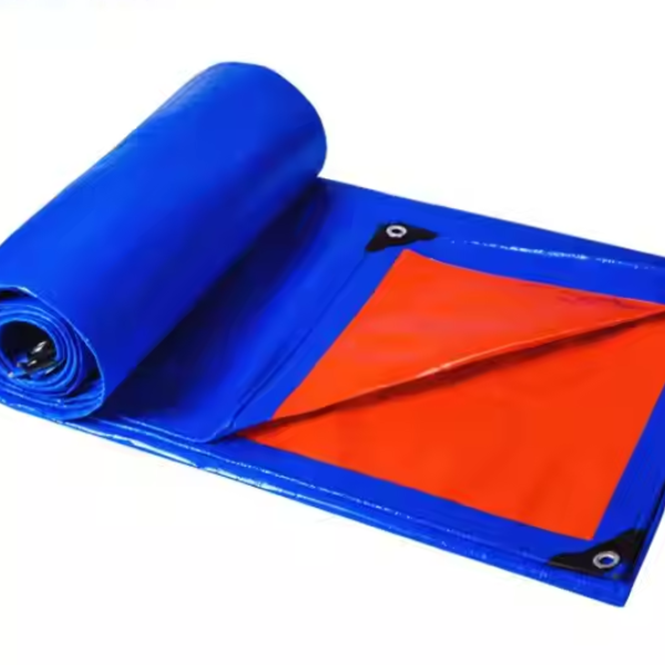 Heavy-Duty PE Tarpaulin Sheet – Waterproof and UV Resistant for All Weather Applications