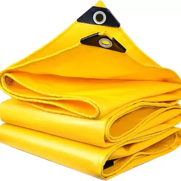 HDPE Tarpaulin: Superior Durability and Waterproof Protection for Outdoor Use